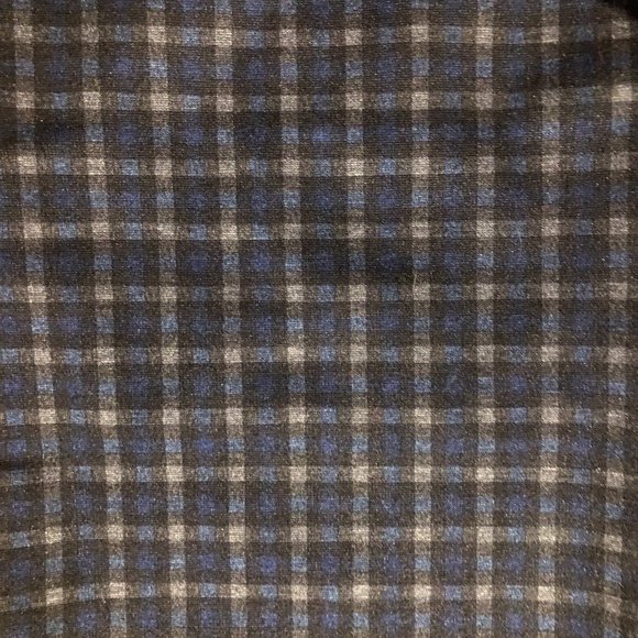 New Women's Max Studio Plaid Mini Skirt - Picture 9 of 11